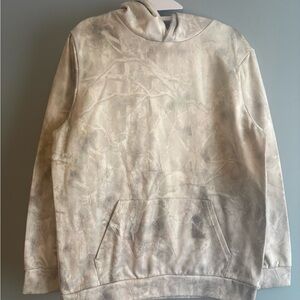 Men's Light Camo Hoodie